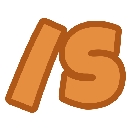 “/s” in orange and outlined in darker orange